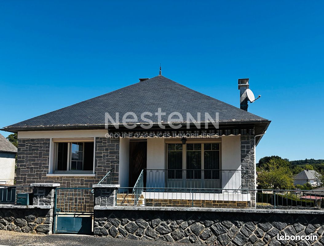 Maison 4 pièces 92 m² · à Lagraulière · 92 m² · 129 000 €