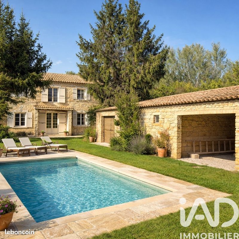 Maison 5 pièces 110 m² · à Saint-Rémy-de-Provence · 110 m² · 650 000 €
