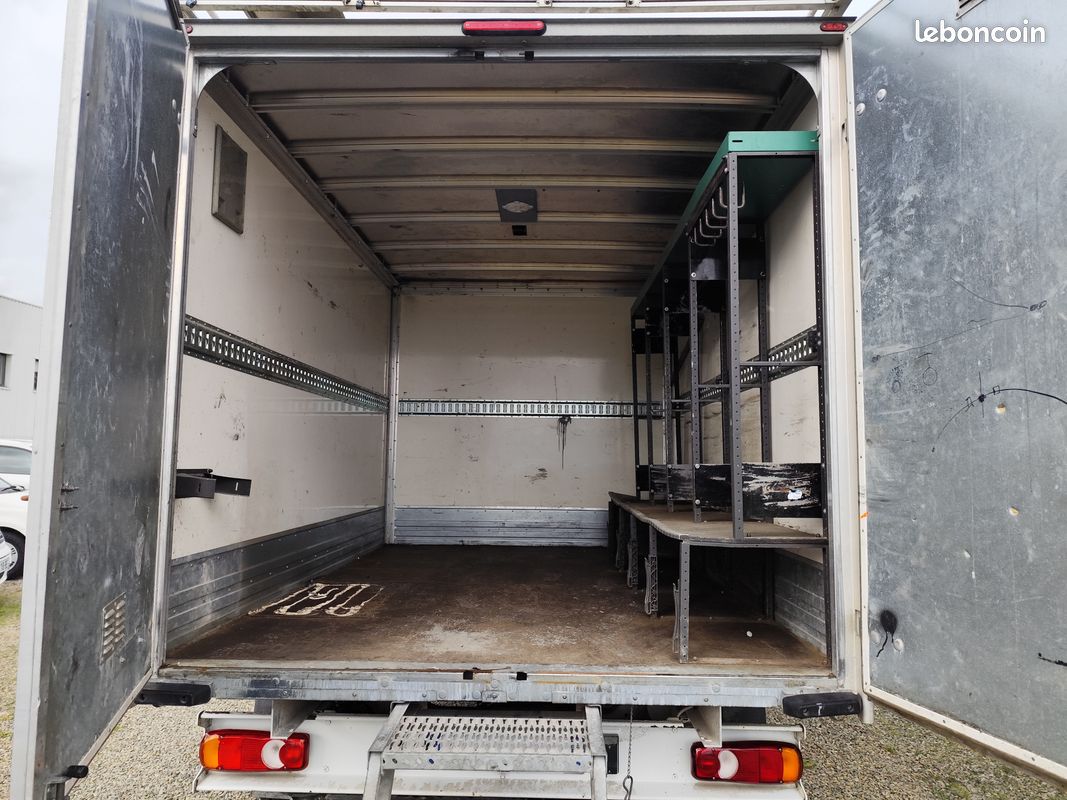 Jumper CAISSE 2.0HDI 130cv (image 4)