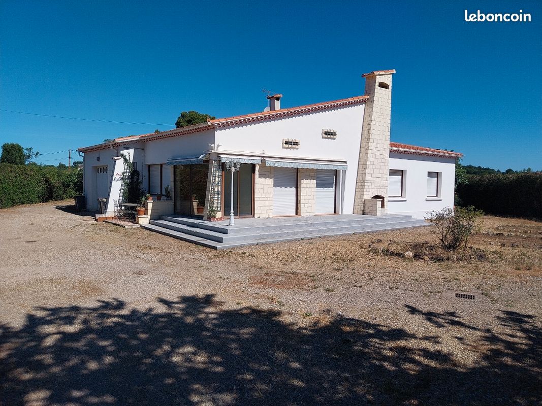 Maison 5 pièces 116 m² · à Pézenas · 116 m² · 360 000 €