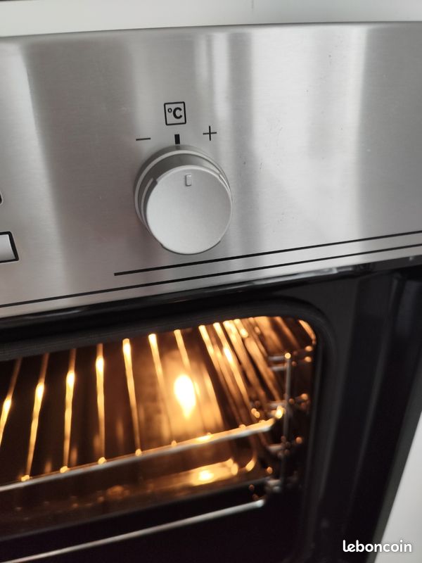 Four Electrolux chaleur tournant avec vitre froide (image 6)