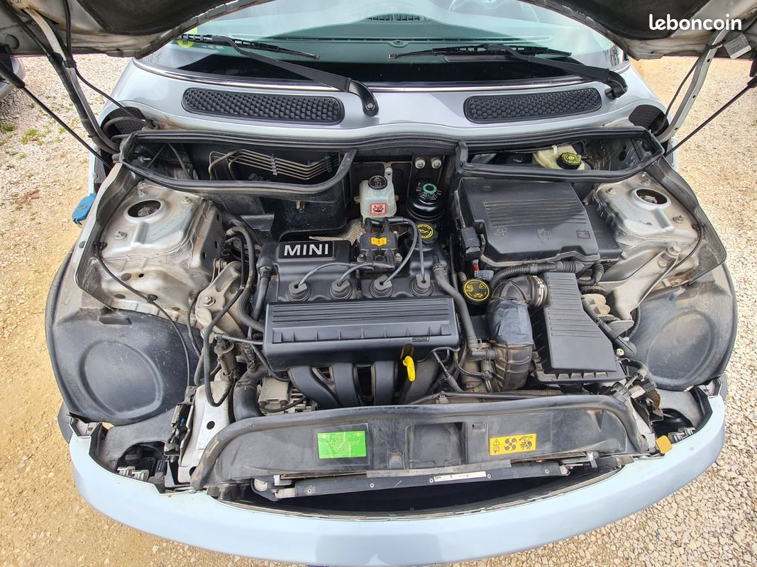 MINI MINI 1.6i - 115 Cooper (image 16)