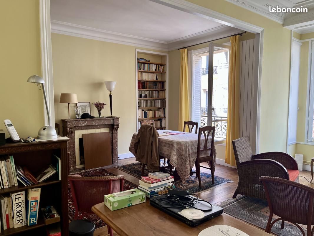 Appartement 3 pièces 55 m² · à Paris · 55 m² · 685 000 €