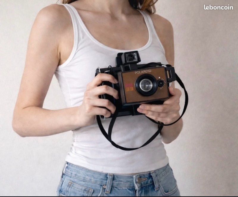 APPAREIL PHOTO VINTAGE - Polaroid Ee33 // N°2 EUR 12,99 - FR