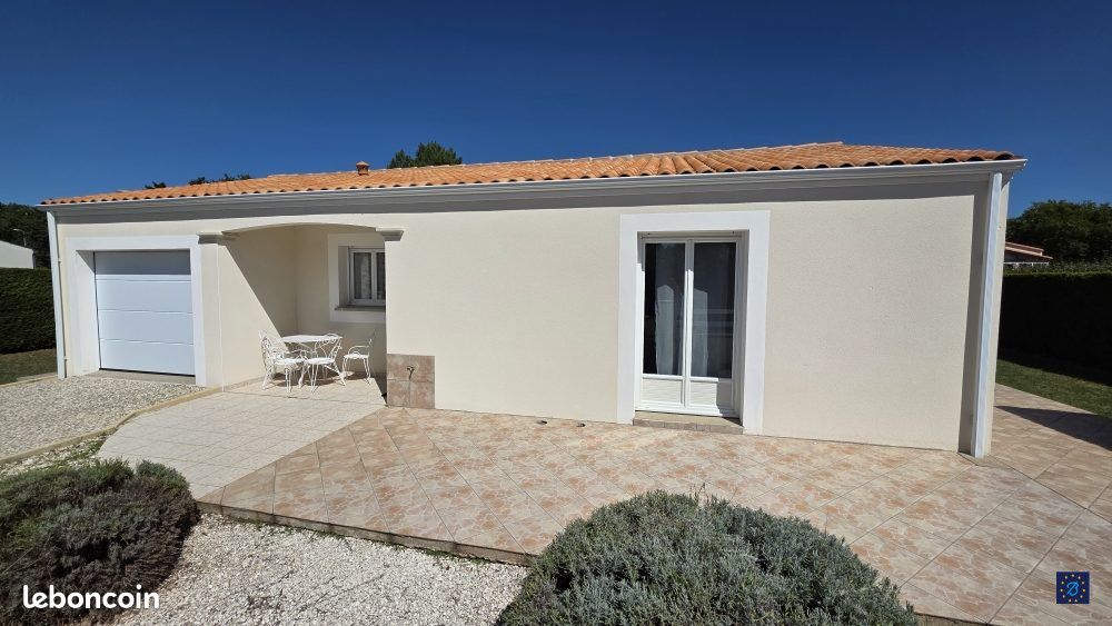 Maison 3 pièces 75 m² · à Saujon · 75 m² · 241 000 €