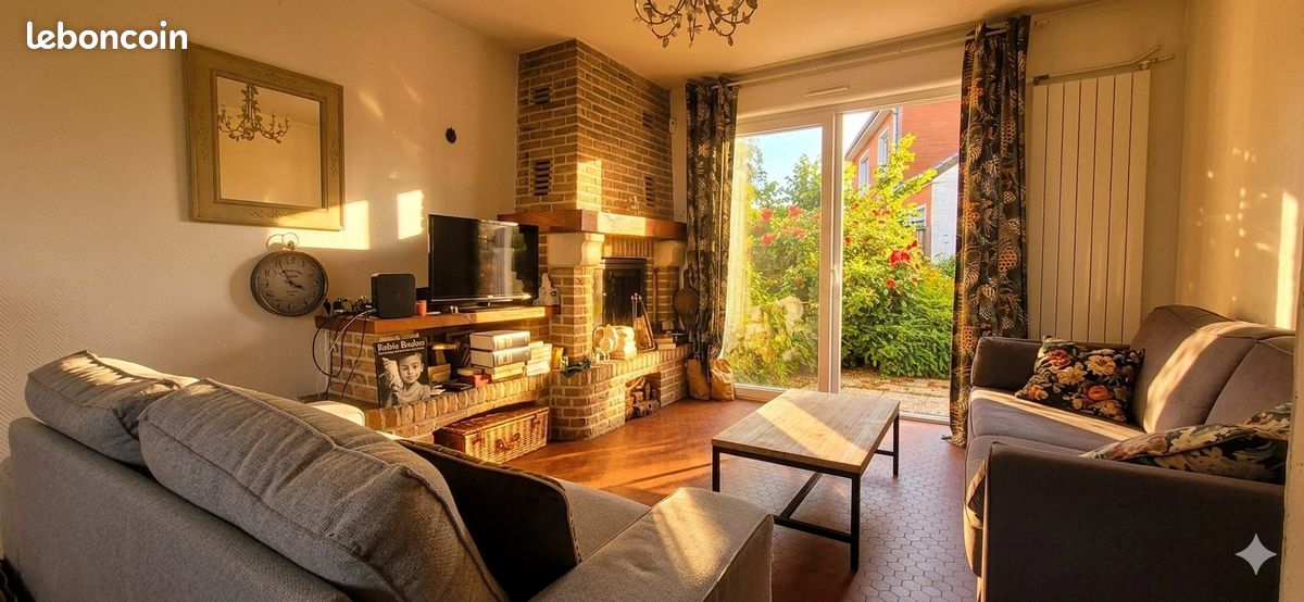 Maison 5 pièces 107 m² · à Lambersart · 107 m² · 378 500 €