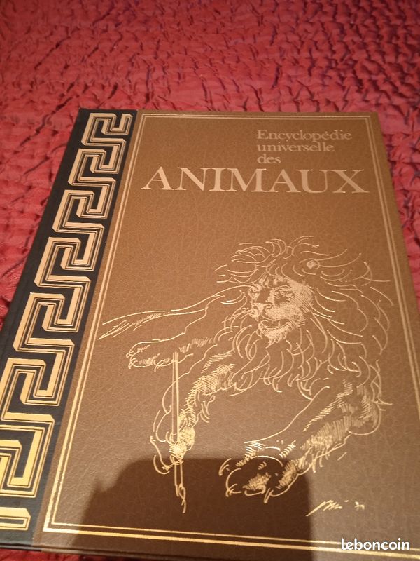 Encyclopédie universelle des animaux (image 1)