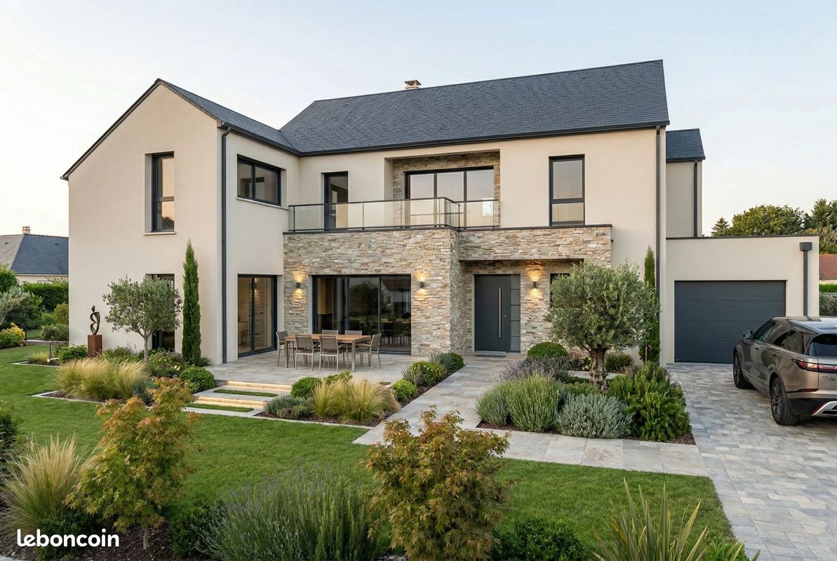 Maison 6 pièces 220 m² · à Orléans · 220 m² · 512 900 €