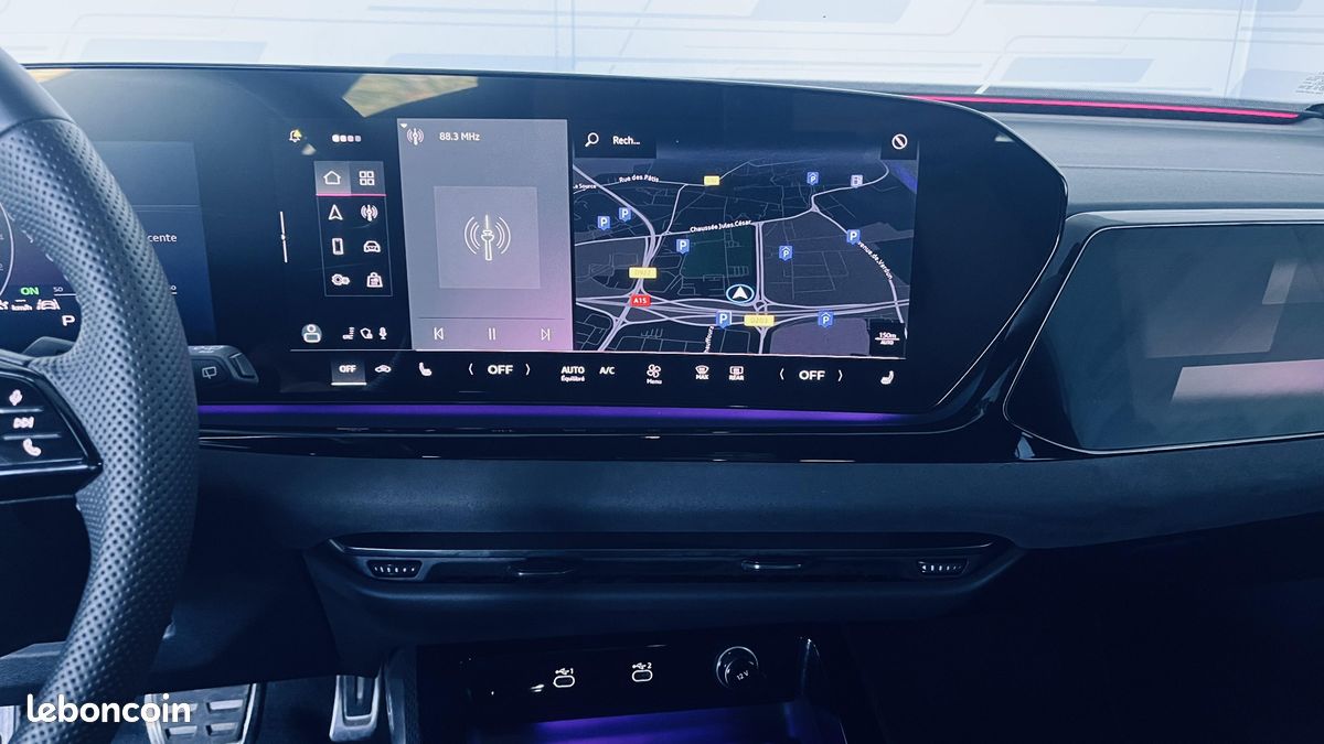 AUDI A5 Avant TFSI 150 ch S tronic 7 S line (image 13)