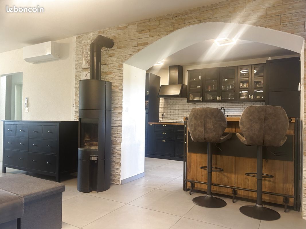 Maison 5 pièces 94 m² · à Huningue · 94 m² · 1 600 €/mois