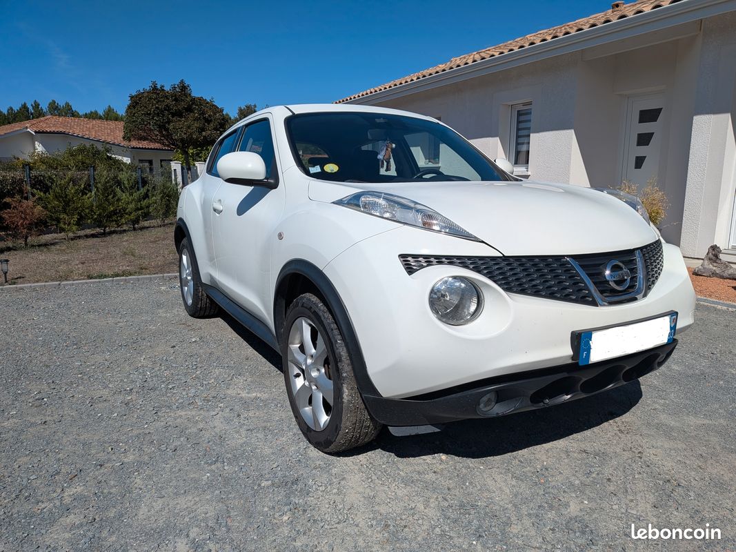 Nissan JUKE (image 2)