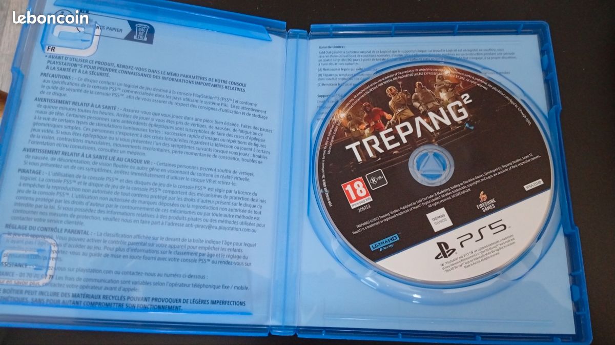 Trepang 2 (image 2)
