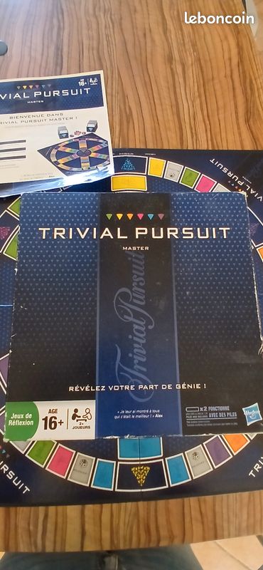 Jeux trivial pursuit (image 7)