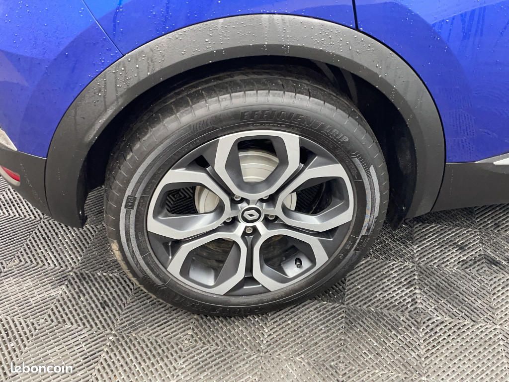 Renault Captur mild hybrid 140 EDC Evolution (image 25)