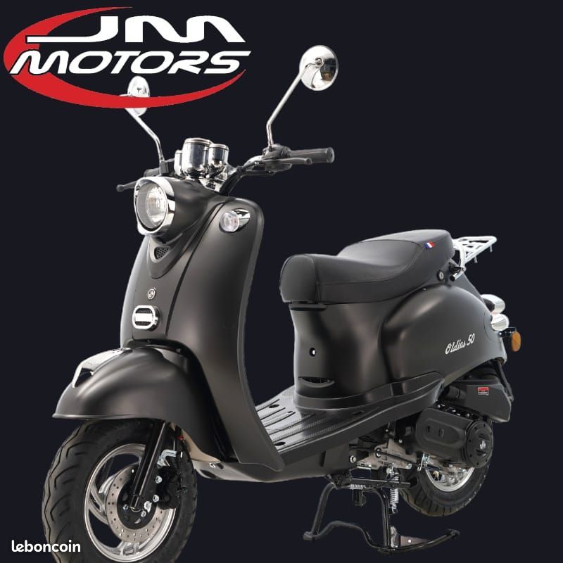Oldies 50cc neuf garantie 2 ans Paiement 4 fois (image 1)