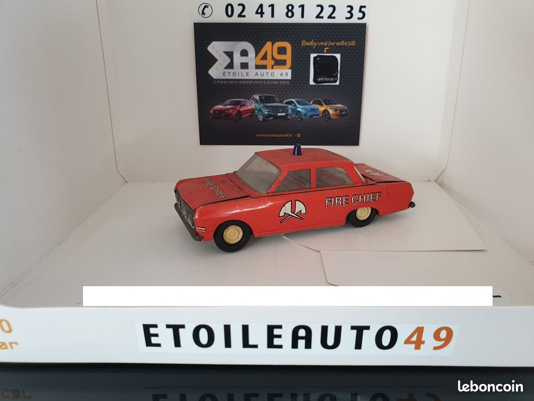 Description du véhicule Opel Rekord A - Encyclopédie automobile