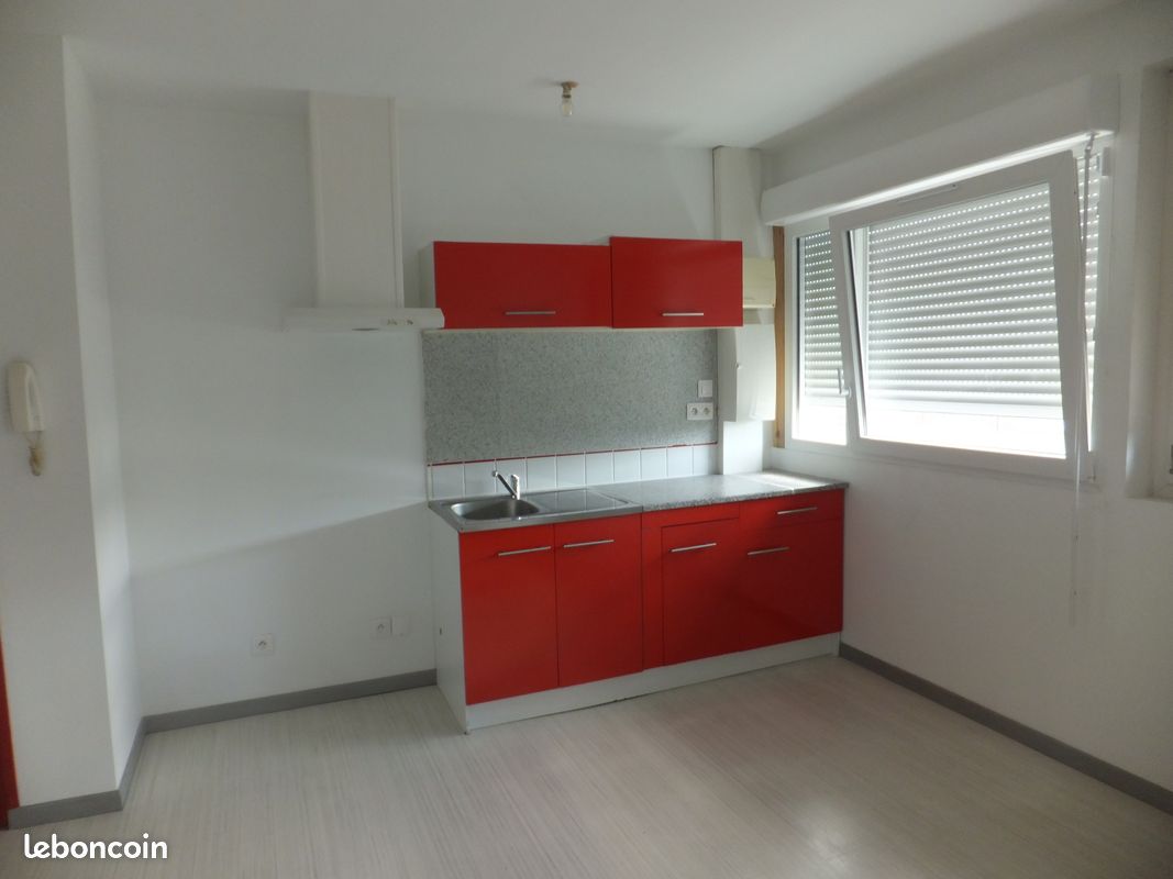Appartement 2 pièces 36 m² · à Saint-Omer · 36 m² · 455 €/mois
