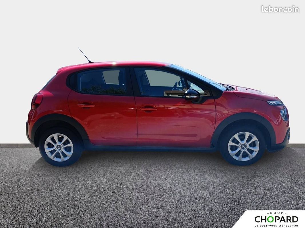 CITROEN C3 BlueHDi 100 ch BVM6 Plus (image 3)