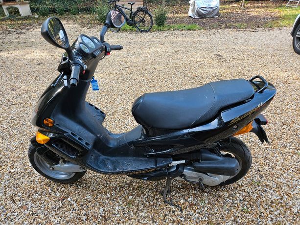 Motos d'occasion, scooters Toute la France - leboncoin