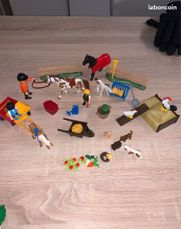 Ferme playmobil (image 2)