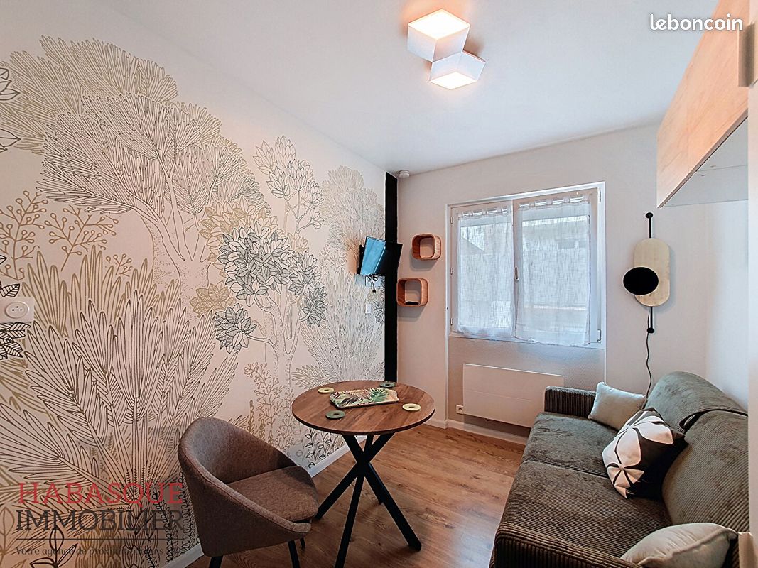 Appartement 1 pièce 15 m² · à Landerneau · 15 m² · 410 €