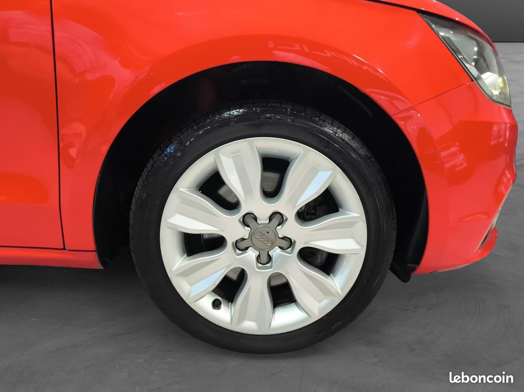 AUDI A1 SPORTBACK SB 1.6 TDI 105 AMBITION LUXE 105Ch Garantie 12 mois (image 18)