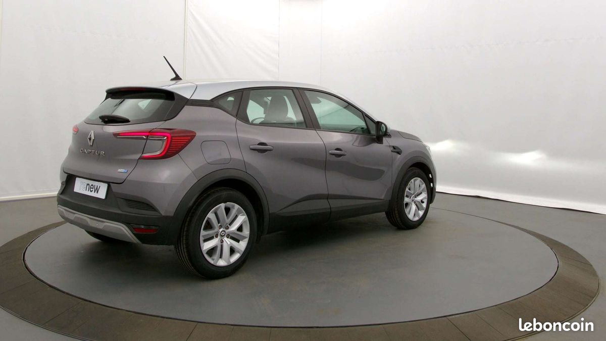 Renault captur e tech 145 21 business (image 27)