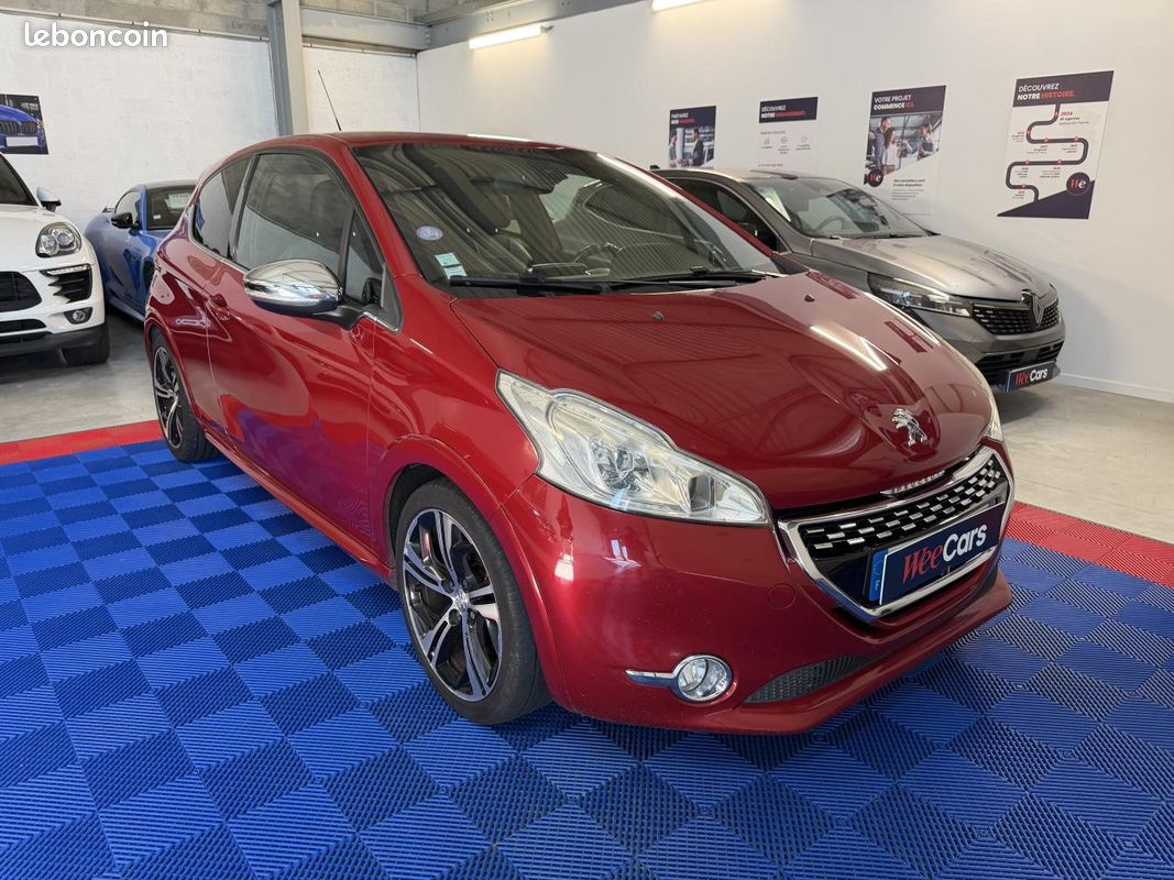 Peugeot 208 generation-i 1.6 thp 200 gti (image 3)