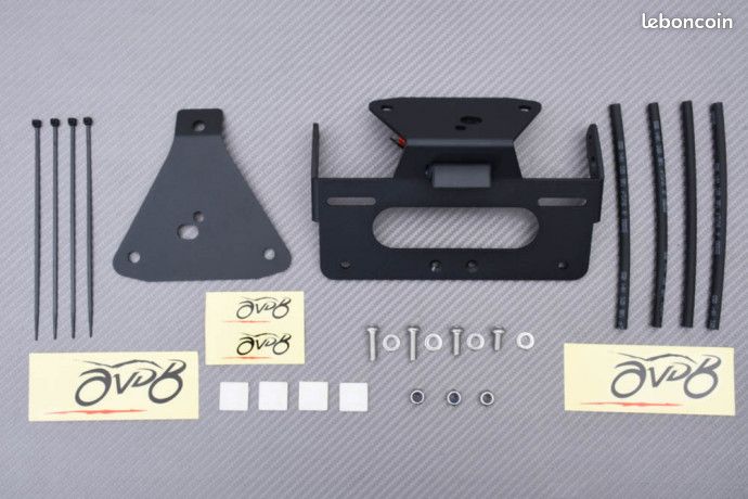 Support De Plaque Aprilia RS660 (2020-2022) – Occasion, Bon état Fonctionnel
