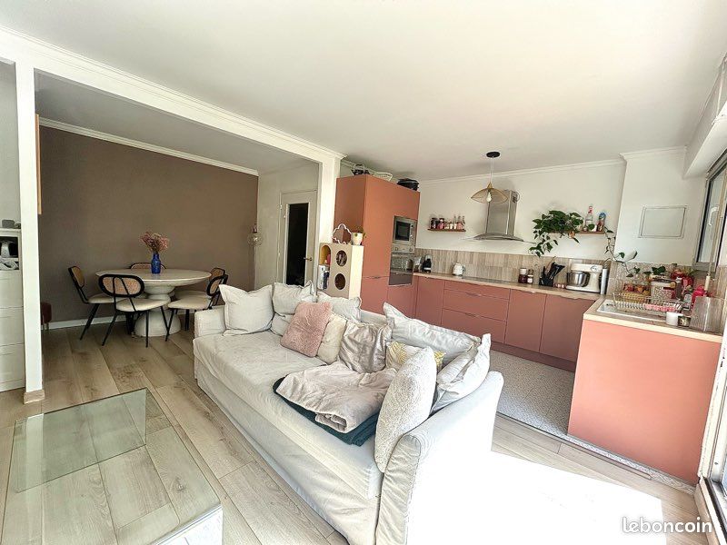 Appartement 2 pièces 47 m² · à Rosny-sous-Bois · 47,3 m² · 259 000 €