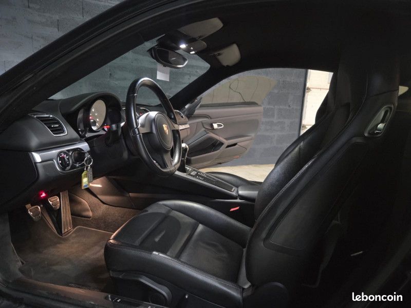 Porsche CAYMAN (981) 2.7 275CH (image 8)