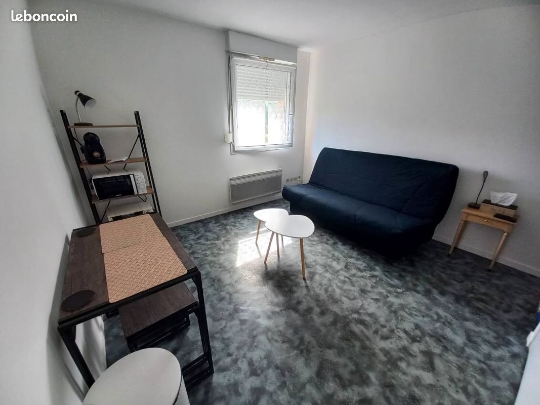 Appartement 1 pièce 20 m² · à Arras · 20 m² · 380 €