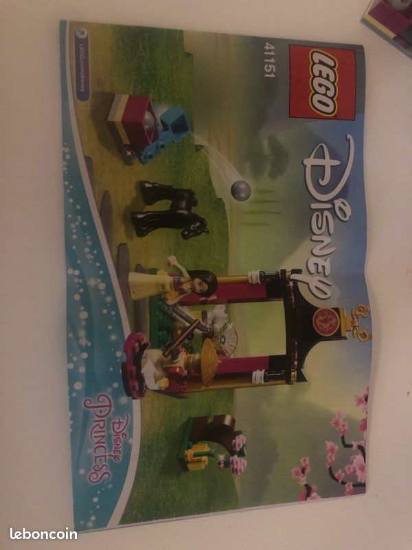 Lego friends 41151 (image 2)