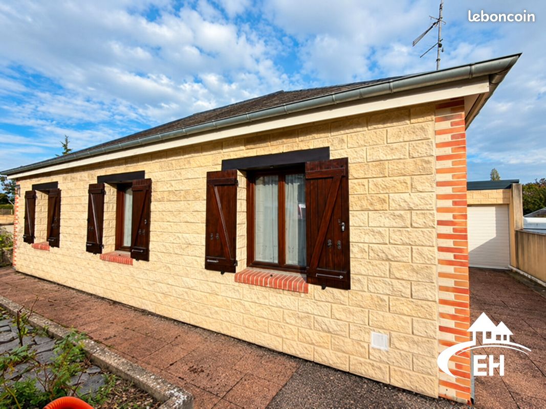 Maison 4 pièces 92 m² · à Sainte-Gauburge-Sainte-Colombe · 92 m² · 92 500 €