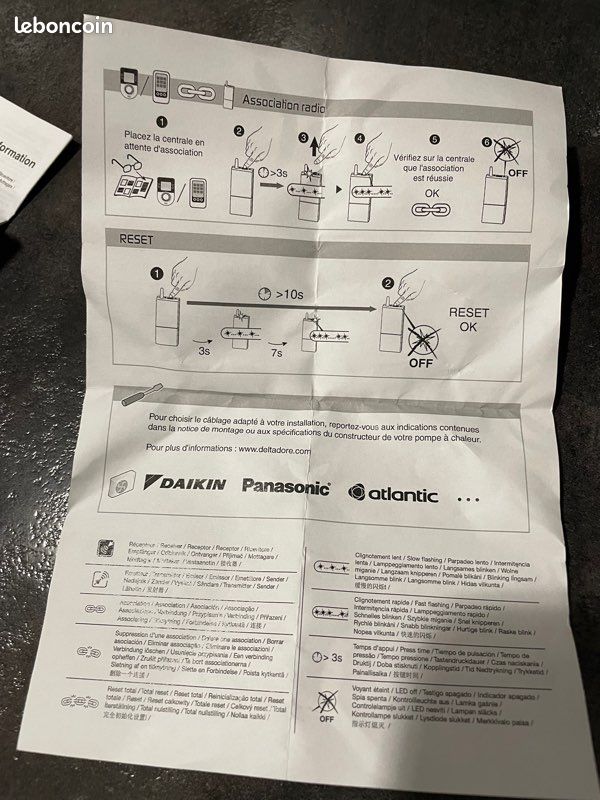 Émetteur de consommation chauffage (image 5)