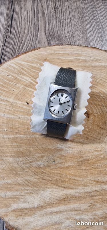 Montre femme lip mécanique (image 3)