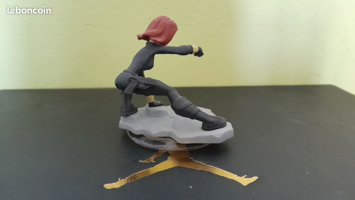 Lot de figurines marvel Disney infinity (image 11)