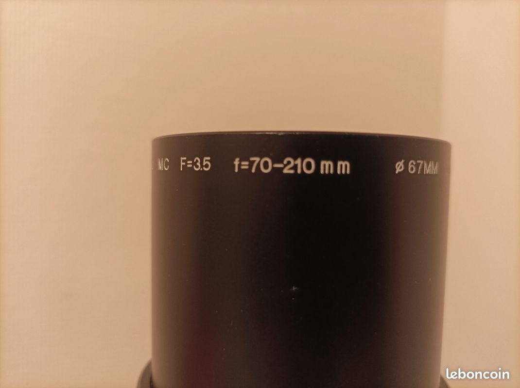 Appareil photo argentique (image 2)
