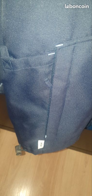 Blouson long homme (image 6)