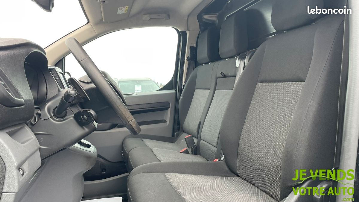 Fiat Scudo Fg 2.0 Multijet 145ch BVA Pro Lounge (image 6)