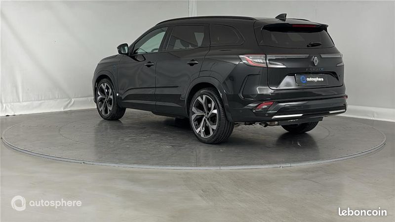 Renault Espace 1.2 E-Tech full hybrid 200ch esprit Alpine 7 places - 24 (image 8)