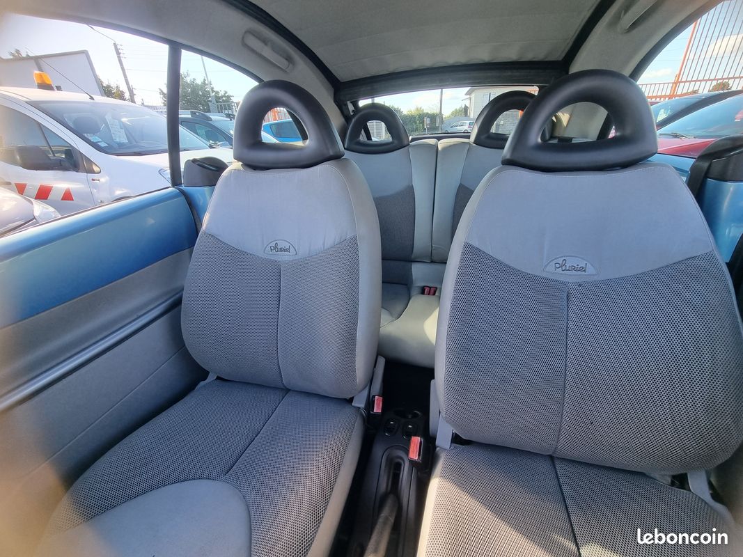JOLIE CITROEN C3 PLURIEL 1.6i B-AUTO Distribution Neuve (image 5)