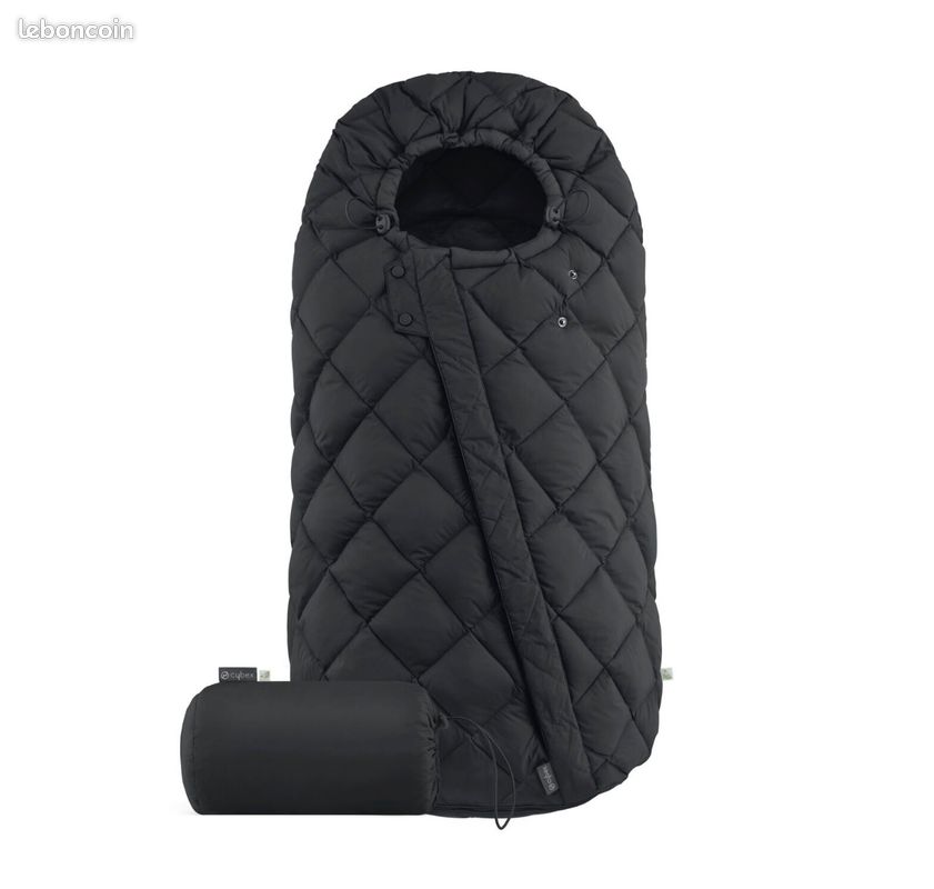 Chancelière SNOGGA 2 Cybex (image 1)