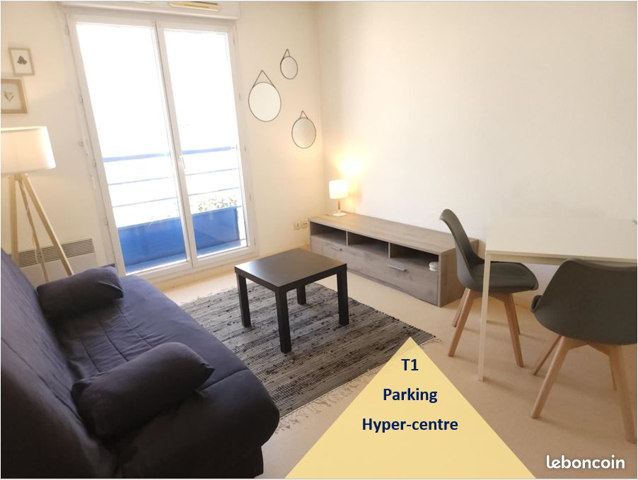 Appartement a louer agen - 1 pièce(s) - 20 m2 - Surfyn