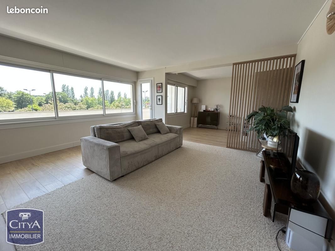 Appartement 5 pièces 96 m² · à Le Mans · 96 m² · 143 000 €