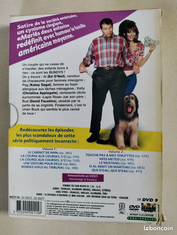 Mariés deux enfants - Les épisodes les plus scandaleux (image 2)