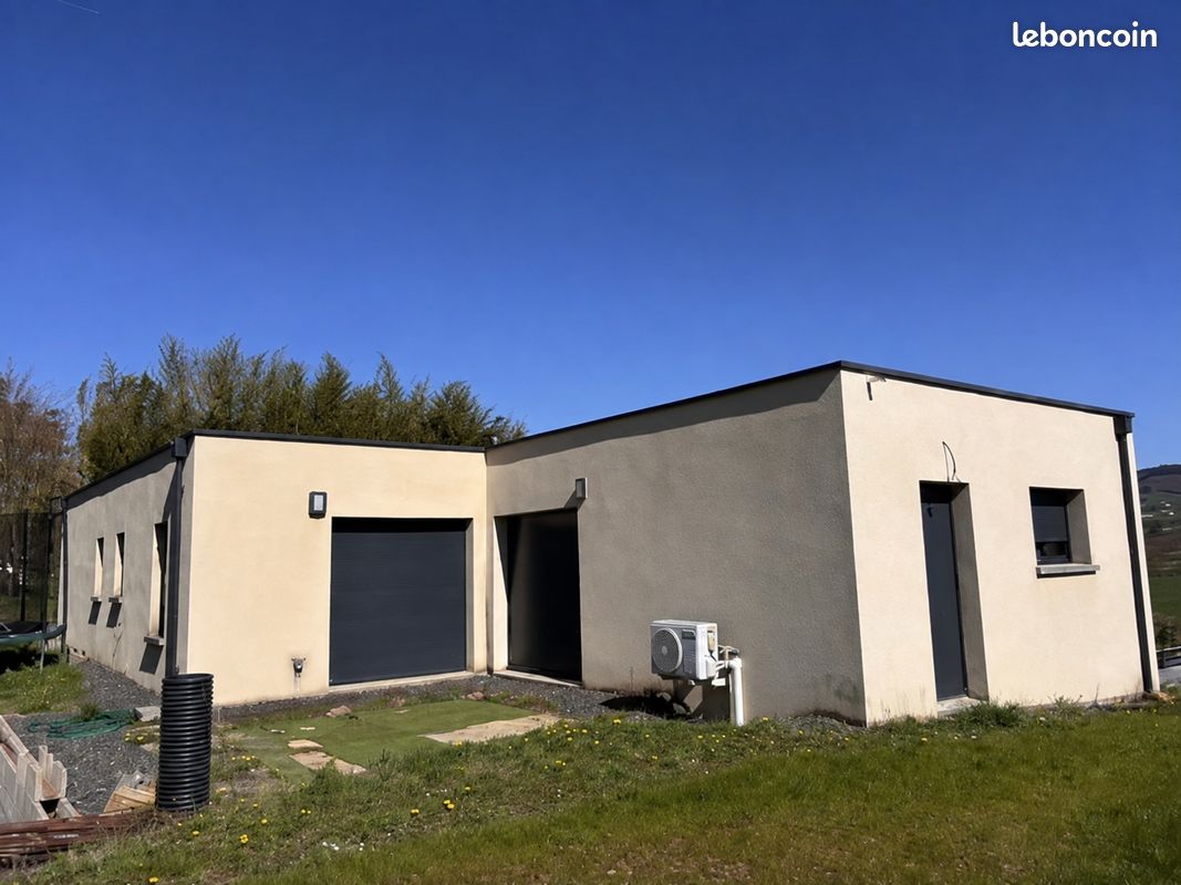 Maison a vendre 106m2 (image 2)