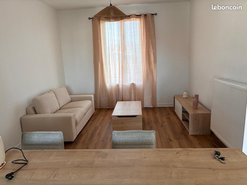 Appartement 2 pièces 58 m² · à Montluçon · 58 m² · 600 €