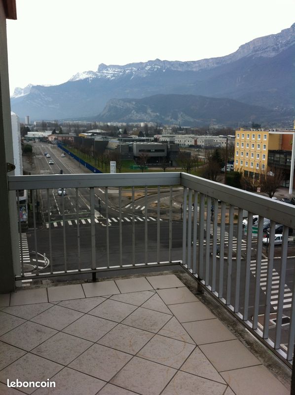 Appartement 2 pièces 51 m² · à Grenoble · 51 m² · 109 000 €