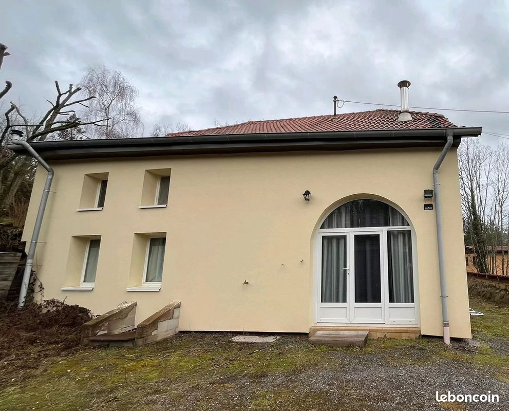 Maison 4 pièces 110 m² · à Plaine · 110 m² · 189 500 €